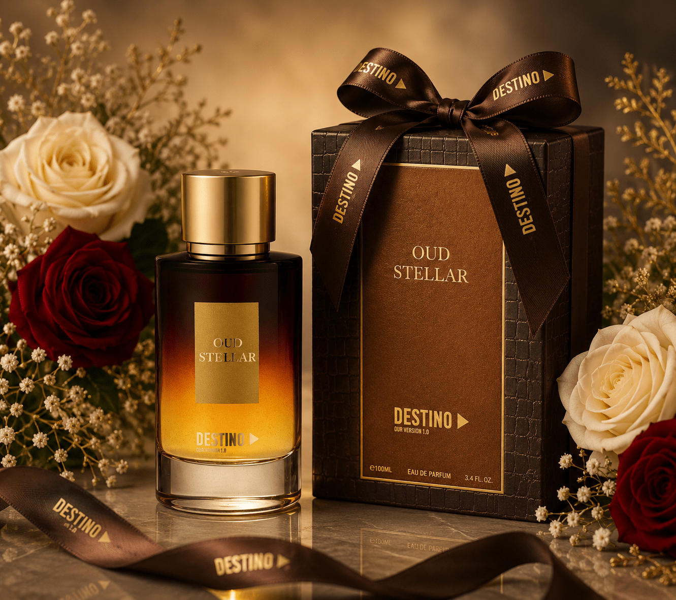 DESTINO Oud Stellar product gallery image 7