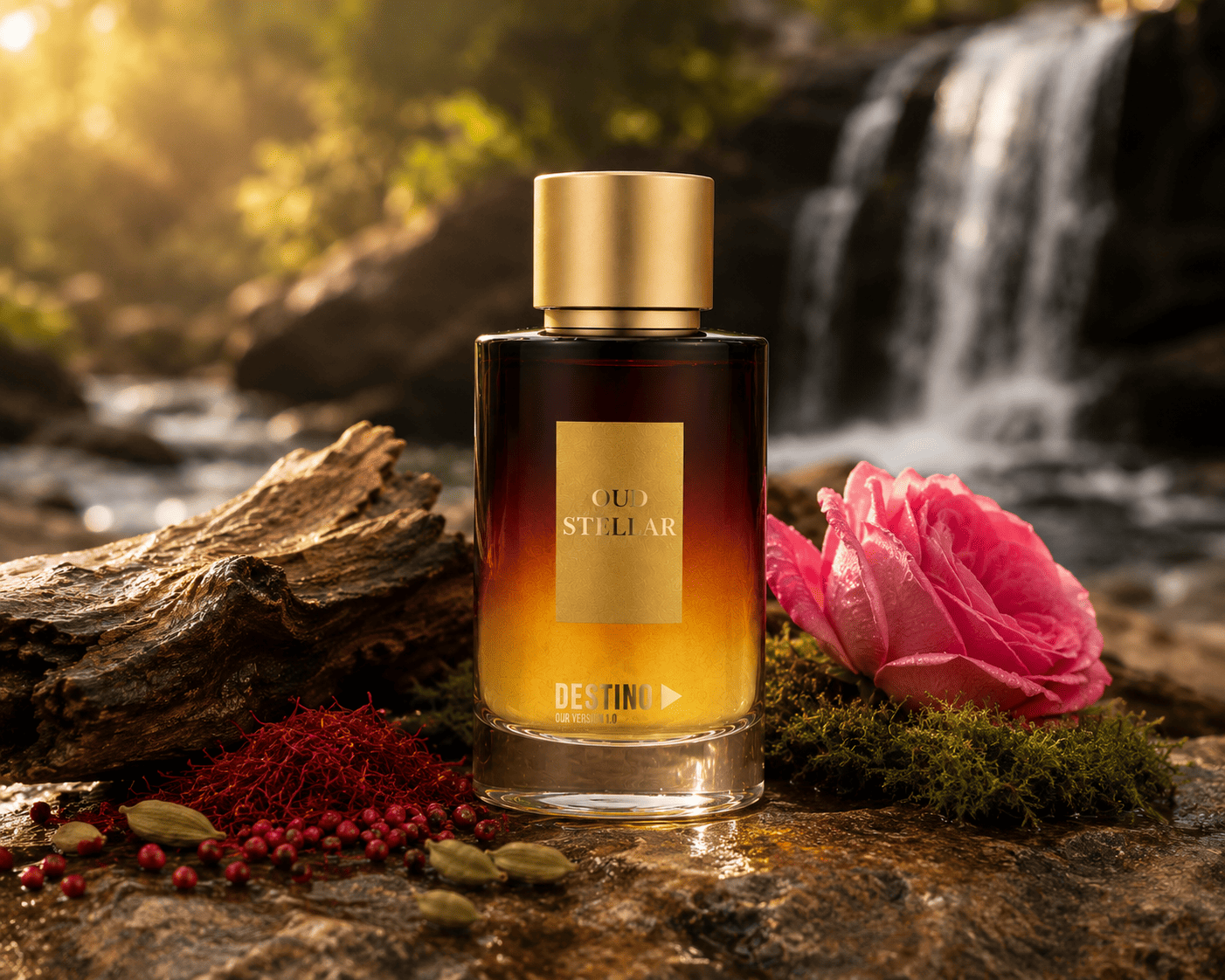 DESTINO Oud Stellar product gallery image 6