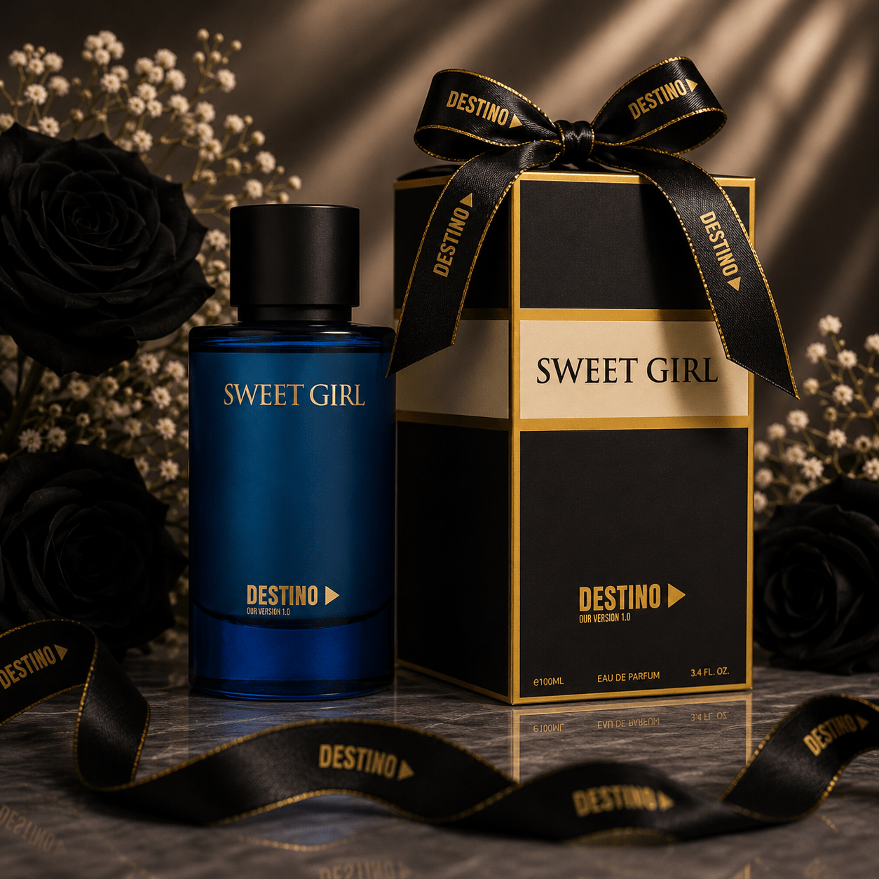 DESTINO Sweet Girl product gallery image 7