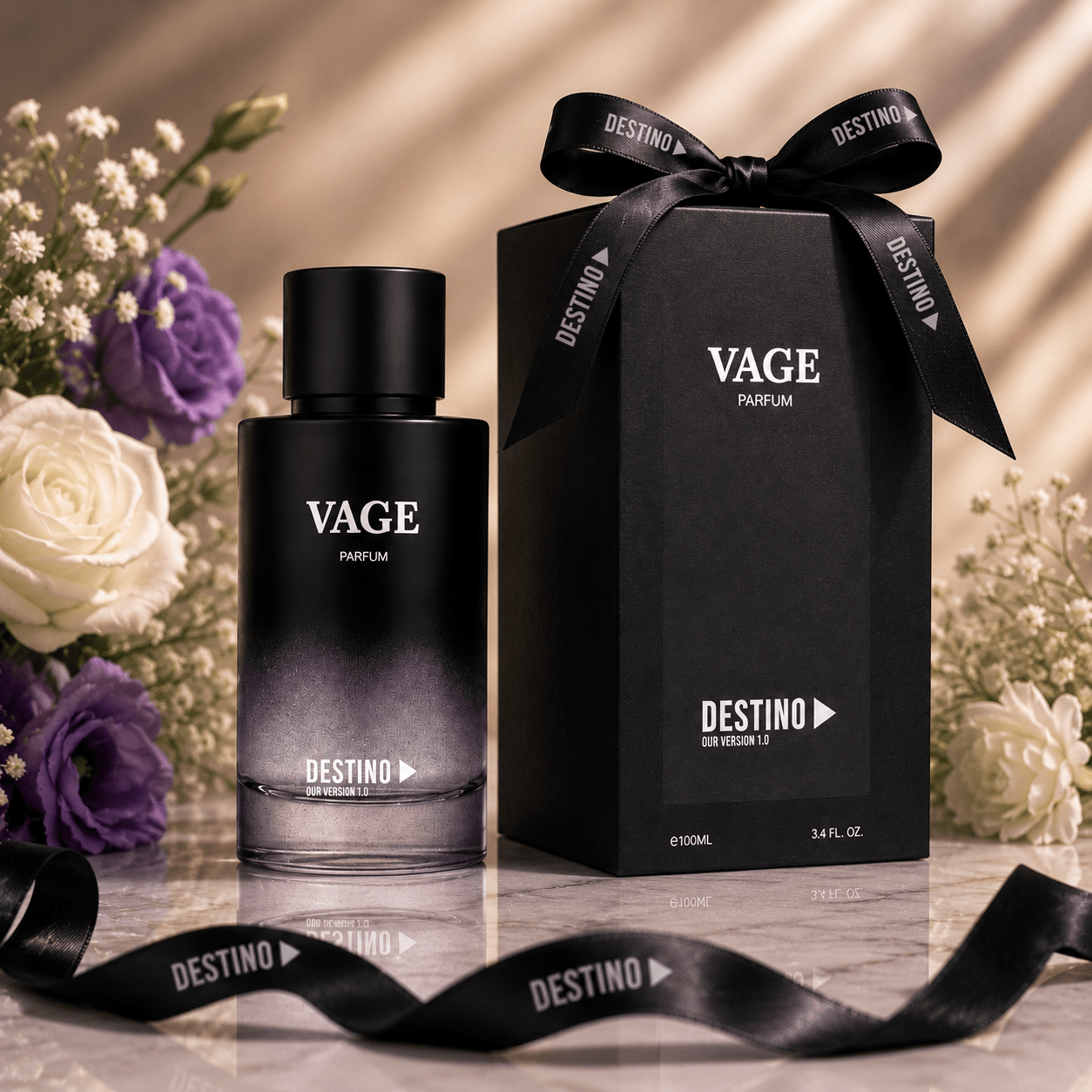DESTINO Vage EDT product gallery image 7