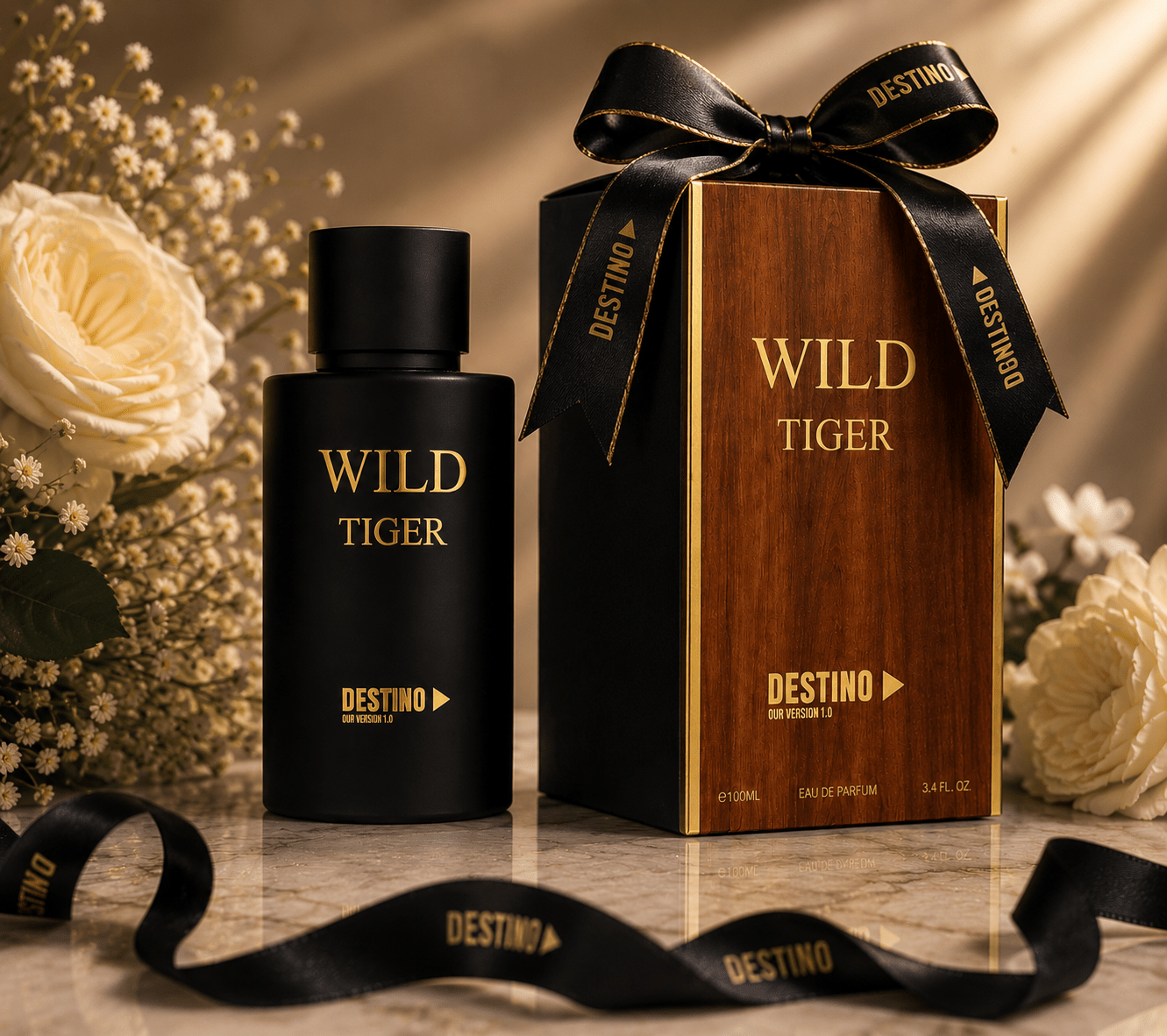 DESTINO Wild Tiger product gallery image 7