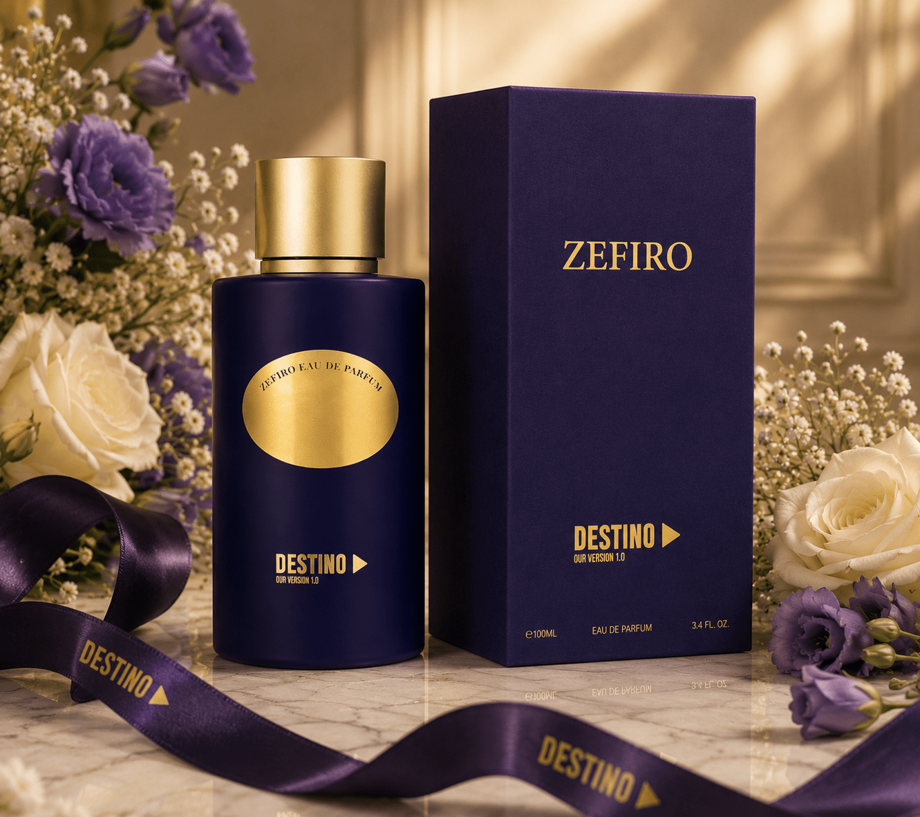 DESTINO Zefiro product gallery image 7